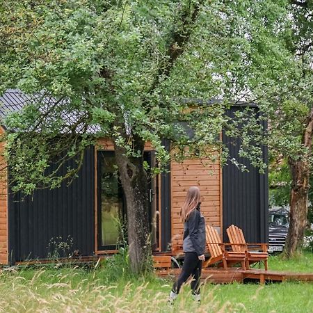 Lisi Grun Tiny House By Tiny Away Villa Sattledt Luaran gambar